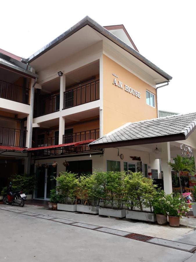 A.N. House Hotel Chiang Mai Luaran gambar
