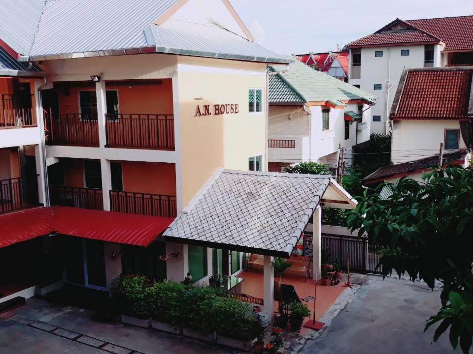 A.N. House Hotel Chiang Mai Luaran gambar