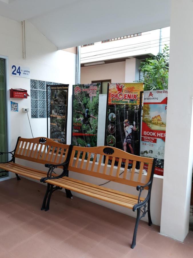 A.N. House Hotel Chiang Mai Luaran gambar