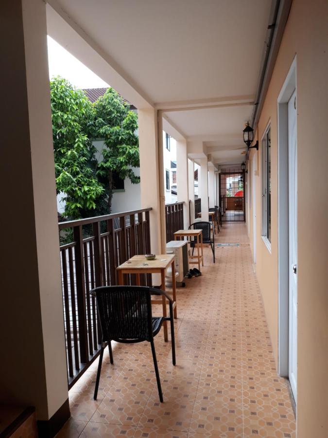 A.N. House Hotel Chiang Mai Luaran gambar