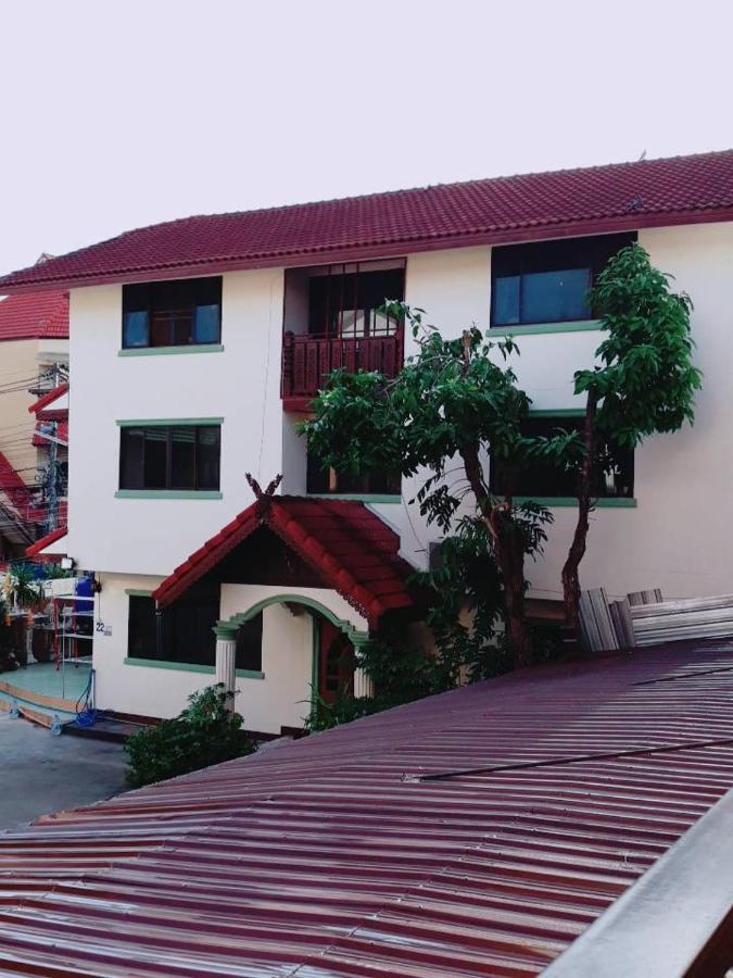 A.N. House Hotel Chiang Mai Luaran gambar