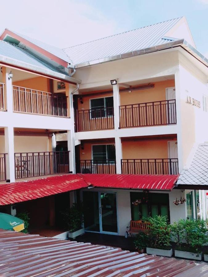 A.N. House Hotel Chiang Mai Luaran gambar