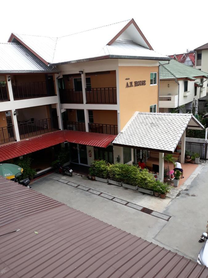 A.N. House Hotel Chiang Mai Luaran gambar