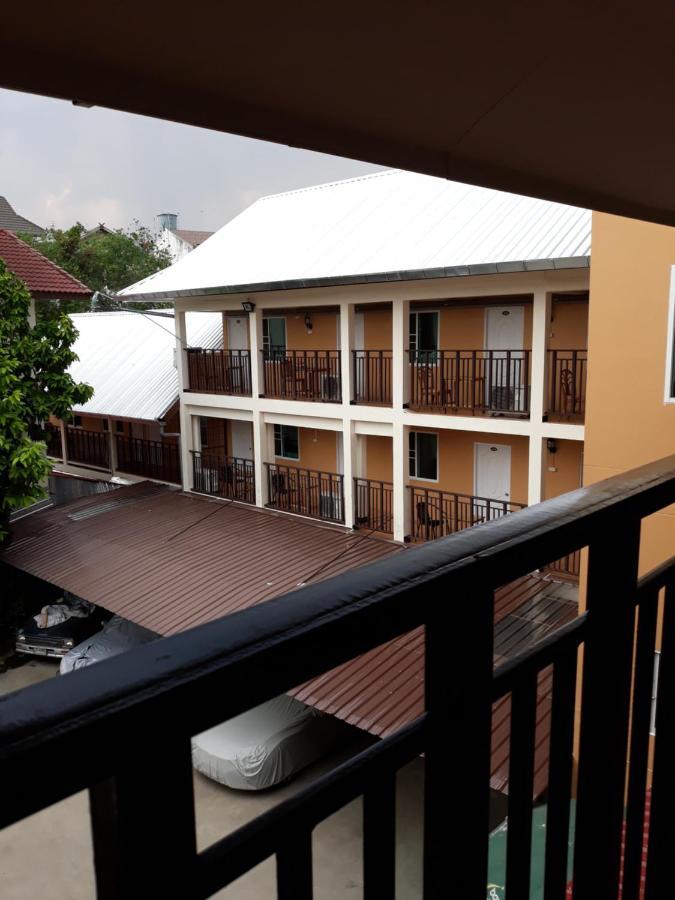 A.N. House Hotel Chiang Mai Luaran gambar
