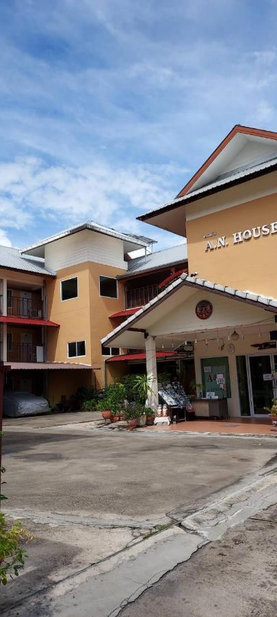 A.N. House Hotel Chiang Mai Luaran gambar
