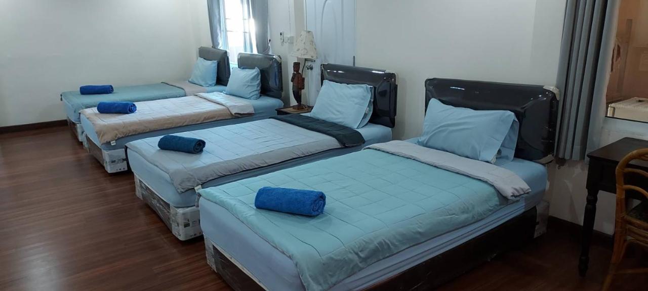 A.N. House Hotel Chiang Mai Luaran gambar